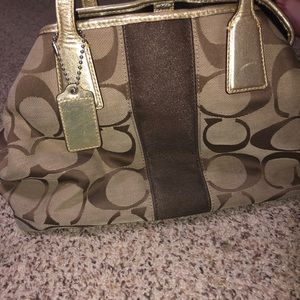 Coach bag